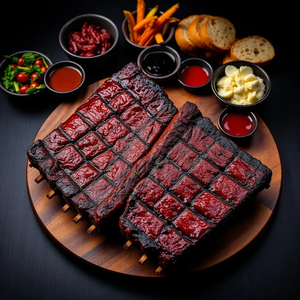 R&B Boki Rib (portion for 2)