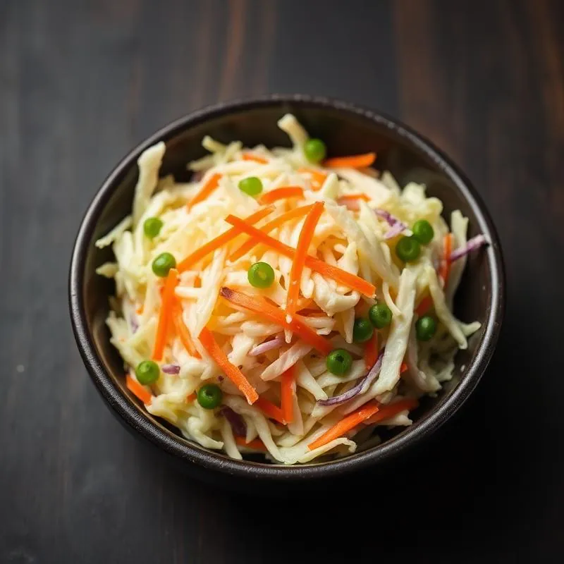 Coleslaw salata