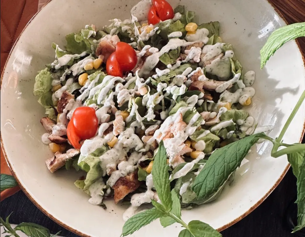 R&B Cesar Salad