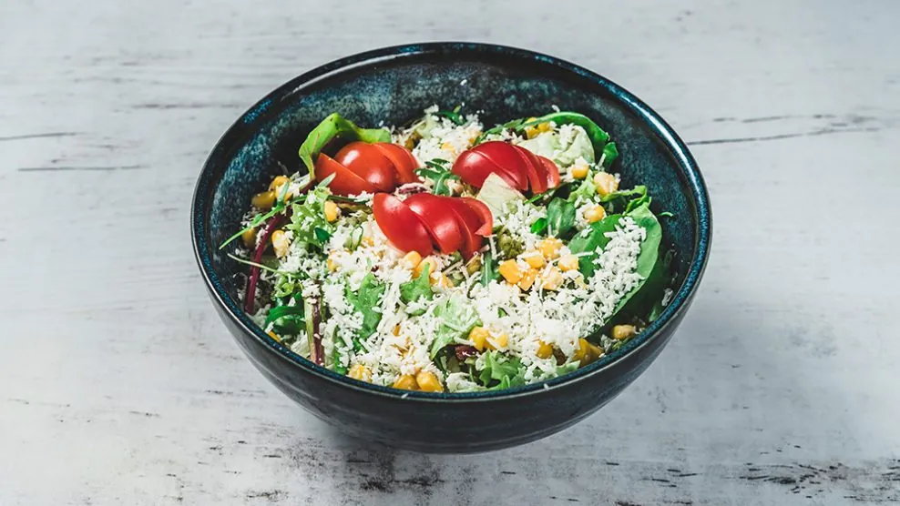 R&B Mixed Salad