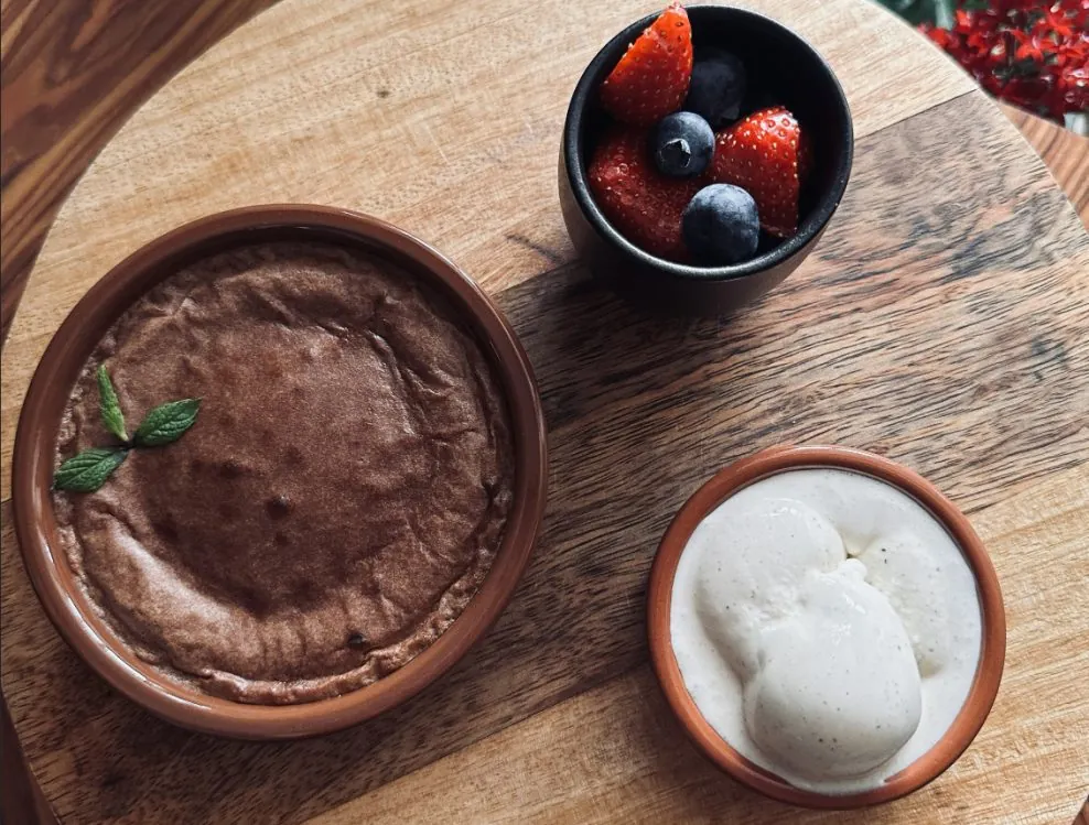 R&B Souffle