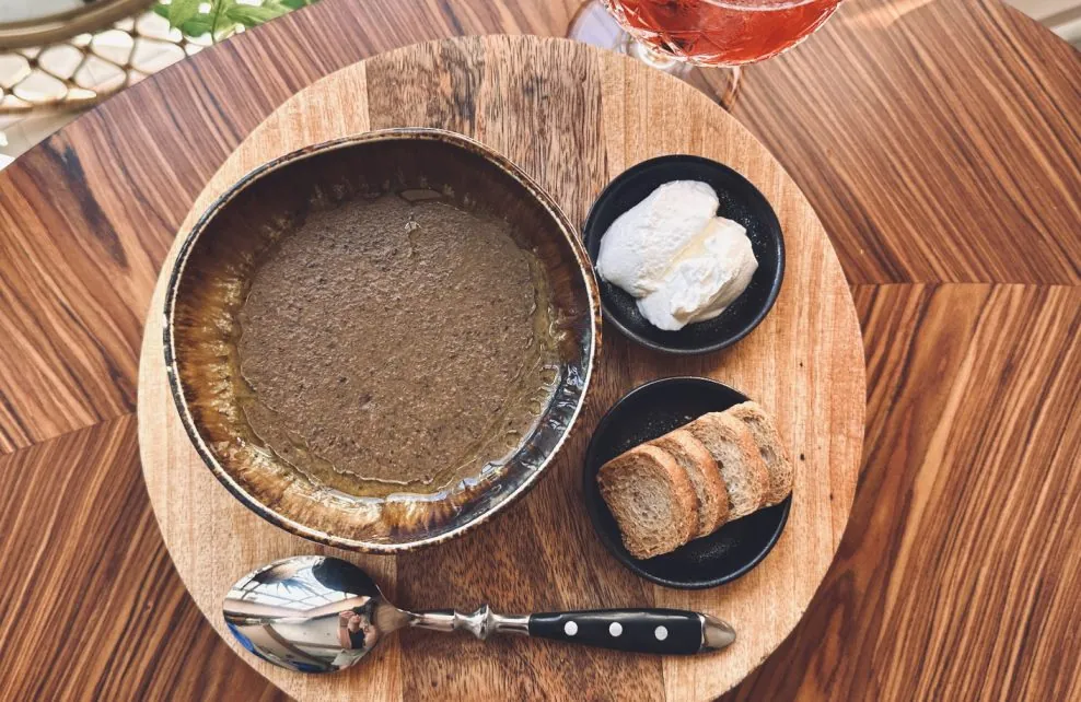 R&B Vichyssoise