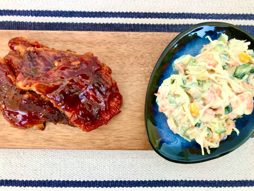 Brunch Ribs