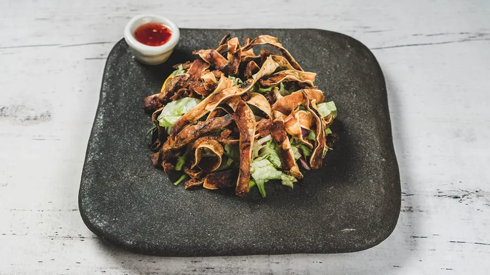 Crunchy Salad