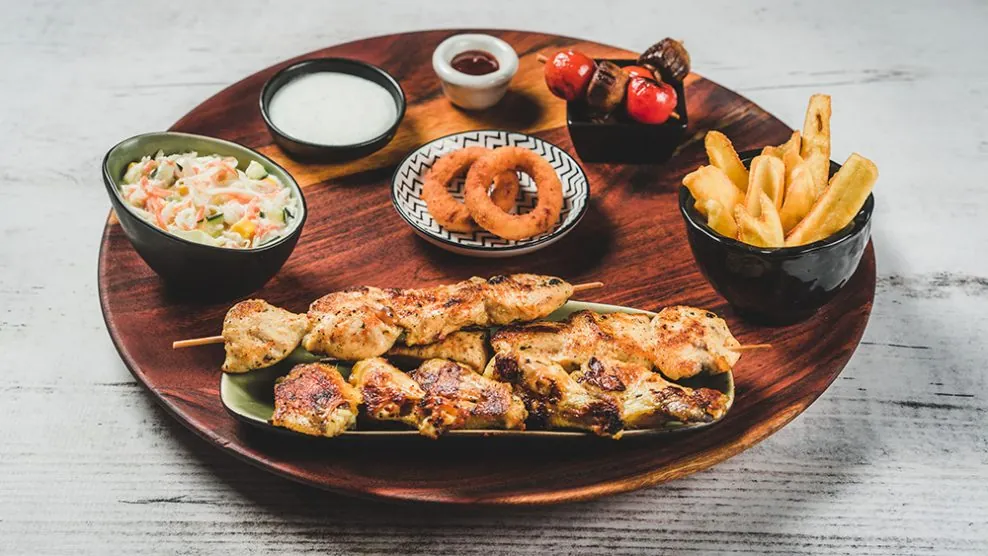 Kids Plate