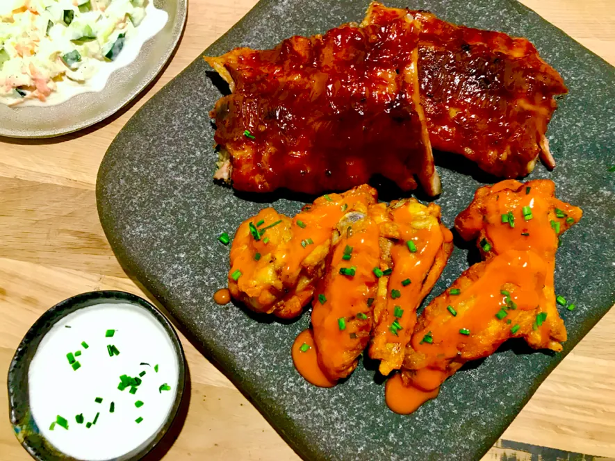 Wild West Platter