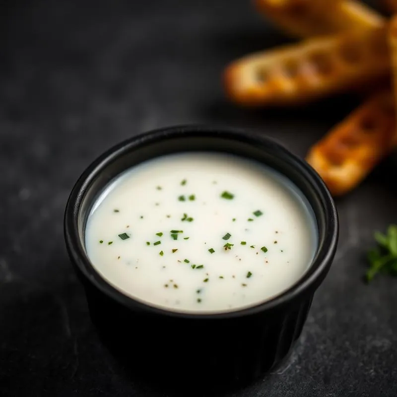 Tzatziki rolica